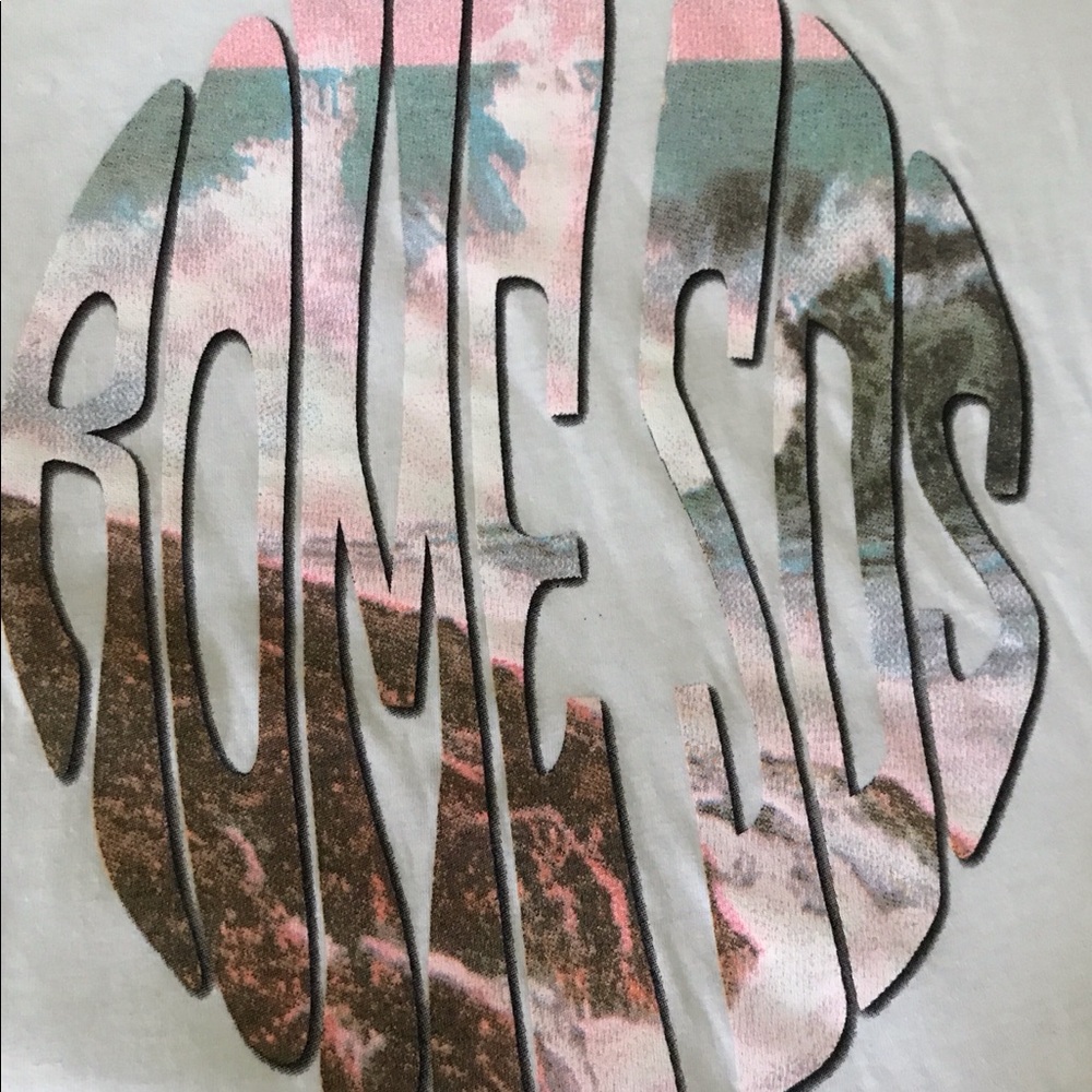 Unisex Rome snowboard t-shirt